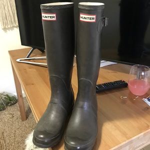 Hunter boots